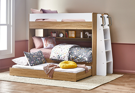 How to choose a bunk bed