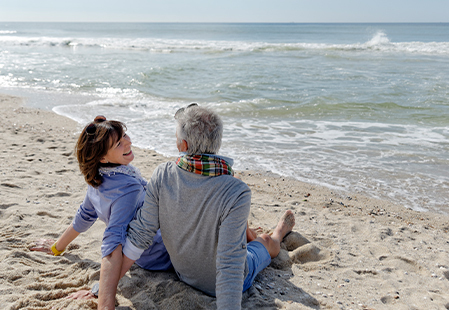 Why being near water makes us feel so good