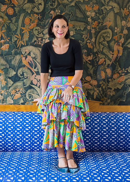 Anna Spiro on the joy of colour and pattern | Temple & Webster