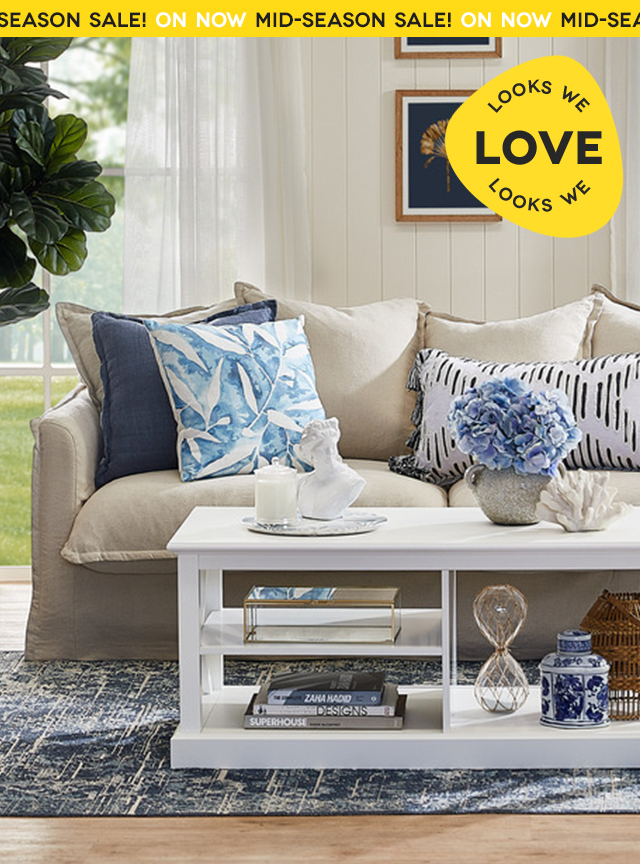 Furniture & Homewares Online at Beautiful Prices | Temple & Webster