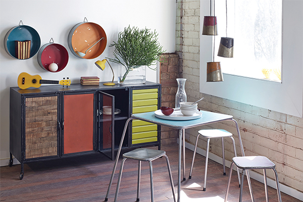10 clever ways to warm up industrial-style spaces | Temple & Webster