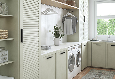 13 beautiful and organised laundry room ideas