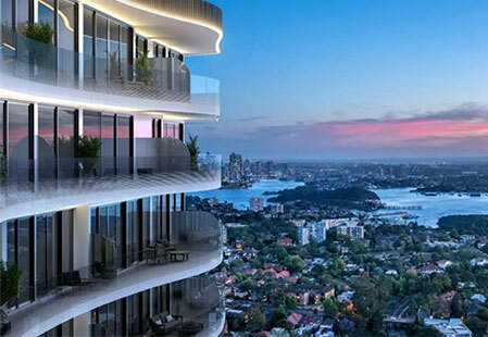 Trade+Commercial project: The Landmark, NSW