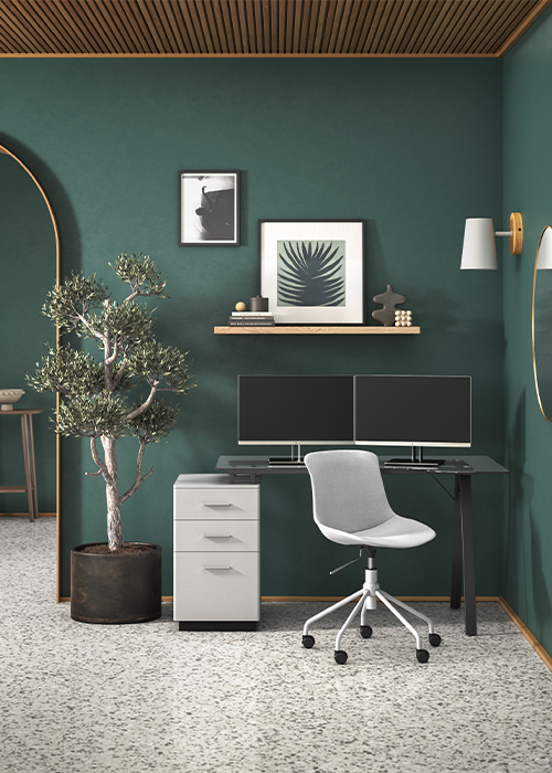 How To Choose A Desk For Home Office