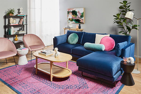 How to mix and match sofas and chairs Temple Webster