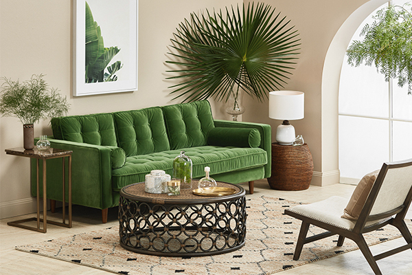 How to mix and match sofas and chairs Temple Webster