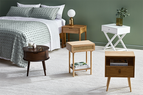 Nightstand or Bedside Table - What's the Difference? - TIMBER TO TABLE