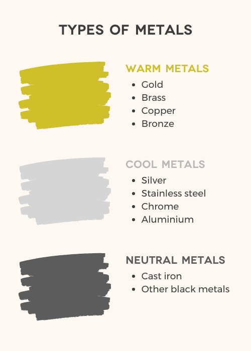 How to mix metals in your home | Temple & Webster