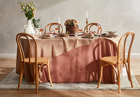 How to style your table for Easter