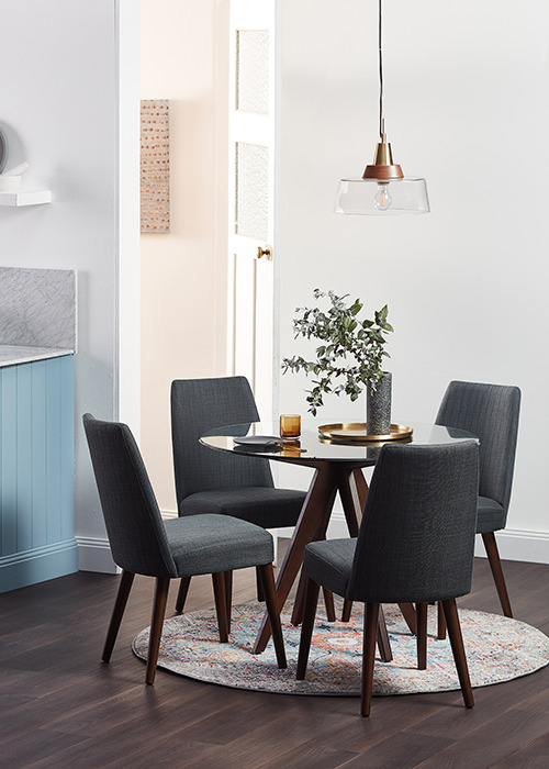 How to set up a small dining room | Temple & Webster