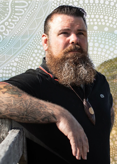 Stories from 6 First Nations artists Temple & ster