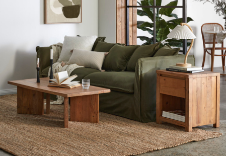 Meet Norton, our new recycled pine range that’s full of contemporary character