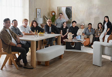 Temple & Webster industry design partnership with UNSW Sydney