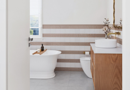 How to plan the perfect bathroom layout