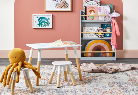 How to design a welcoming childcare reception area