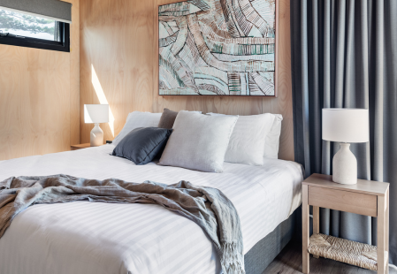How to create a guest-ready holiday park