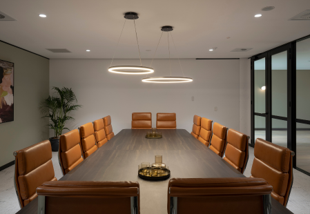 Furnishing Flexible Office Suites with Intermain