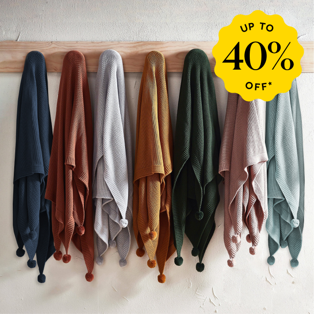 Bed & Bath sale