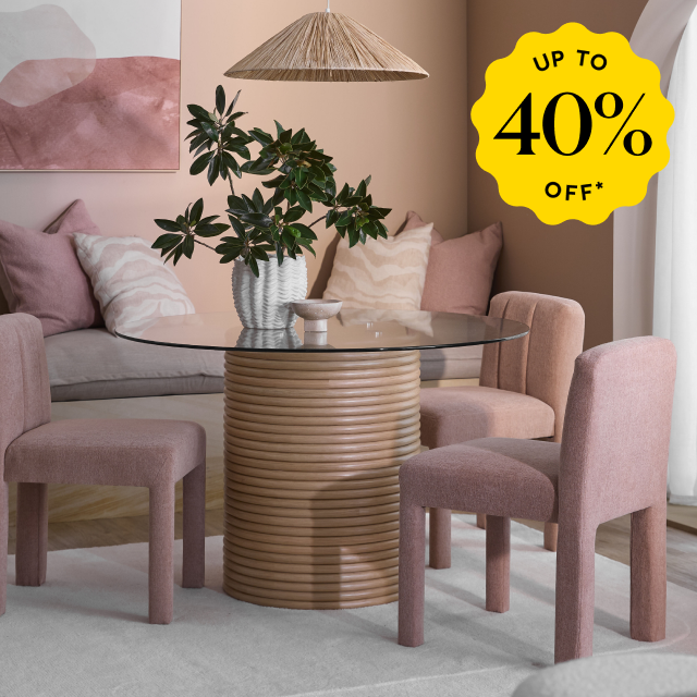 Dining sale
