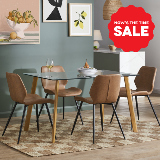 Dining sale