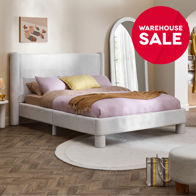 Bedroom sale