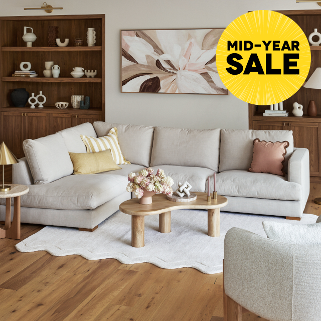 Furniture sale