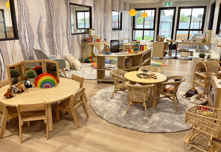 Creating a Home Away From Home for Story House Early Learning