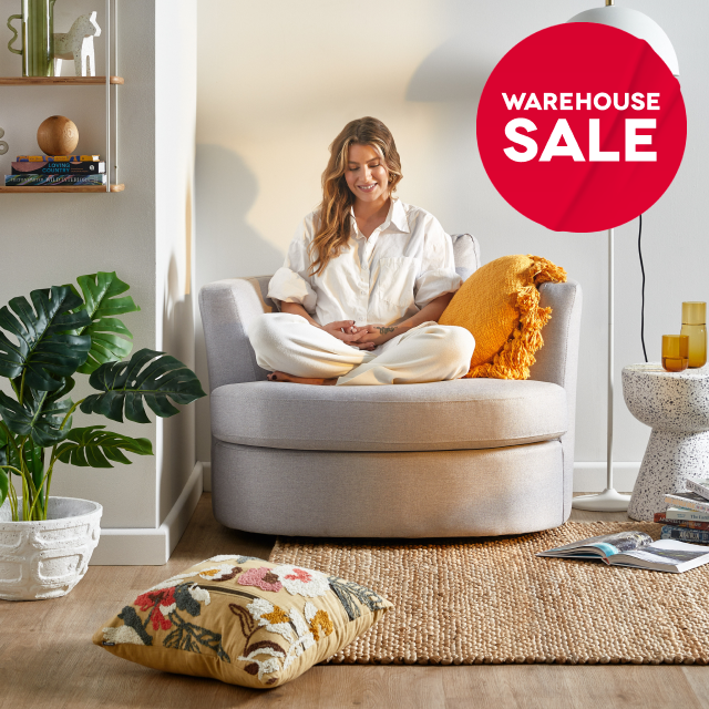 Furniture sale
