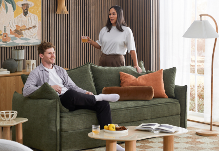 Choosing a Sofa Bed: Tips for Style, Comfort & More
