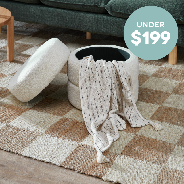 Furniture under $199