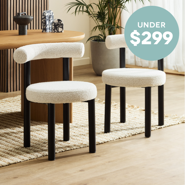 Furniture under $299