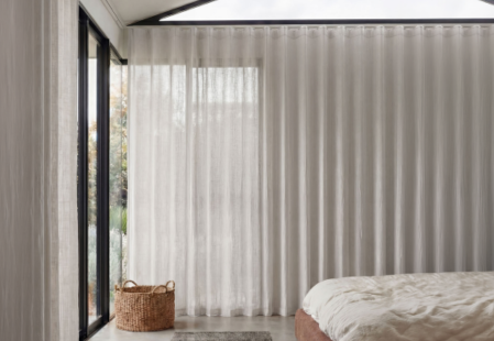 Measuring for Custom Curtain & Track Sets