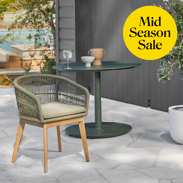 Outdoor sale