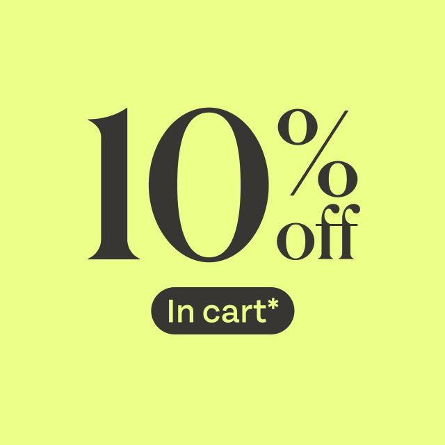 Spring Savings 10% off