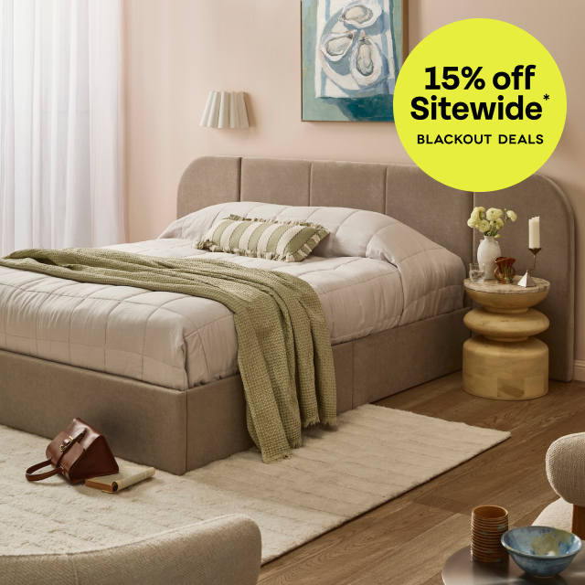 15% off Sitewide