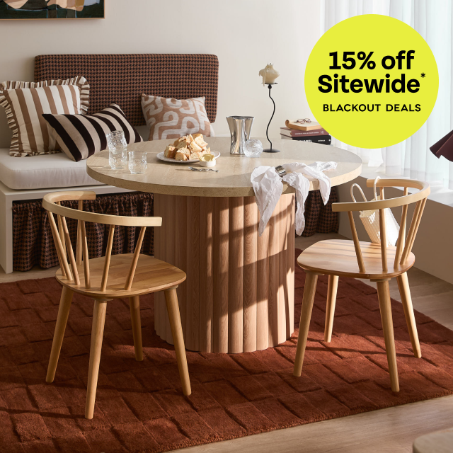15% OFF Sitewide