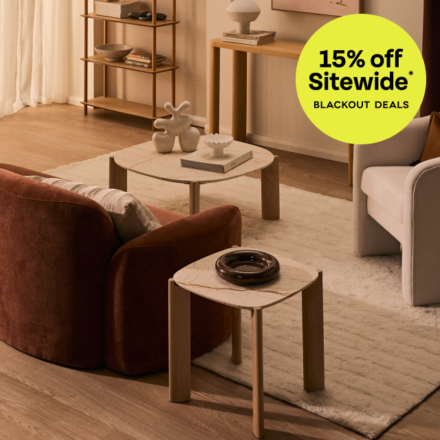 15% OFF Sitewide