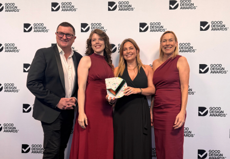 Temple & Webster Wins Prestigious 2026 Australian Good Design Award