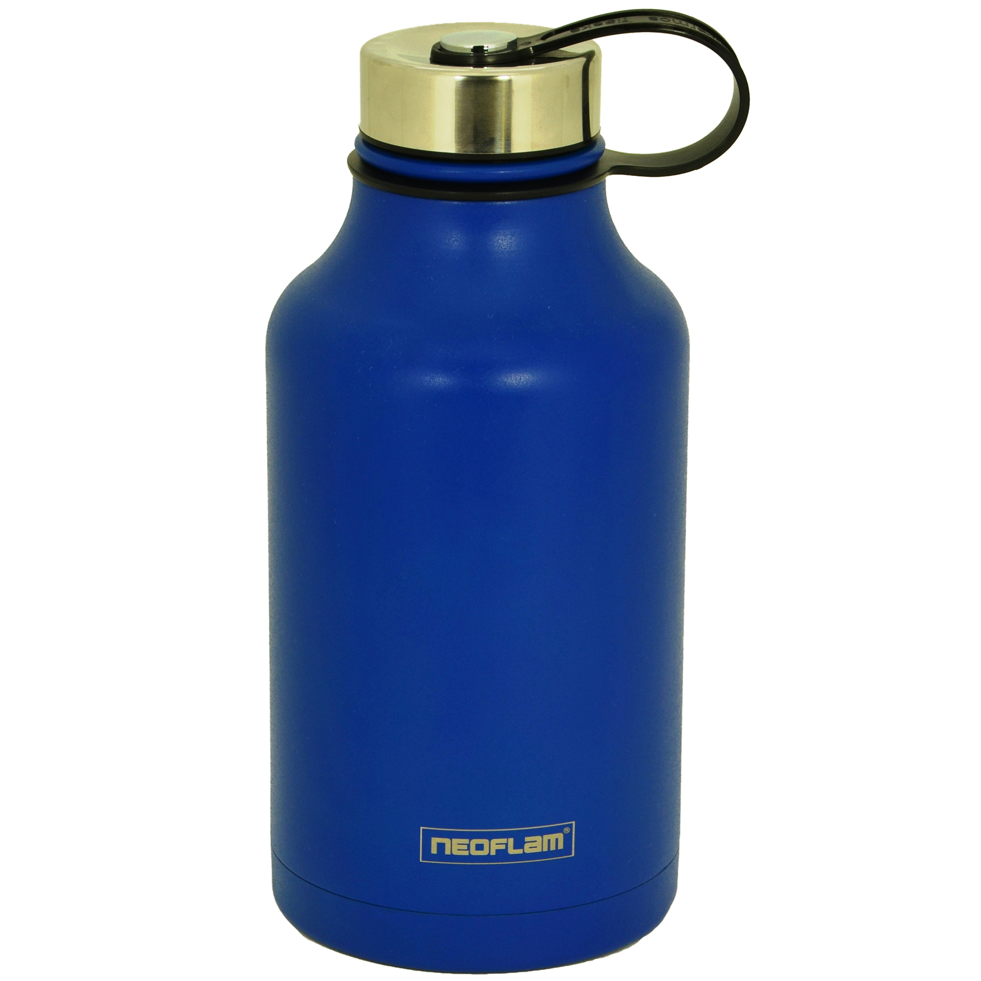 Blue All Day Double Wall 2l Water Bottle