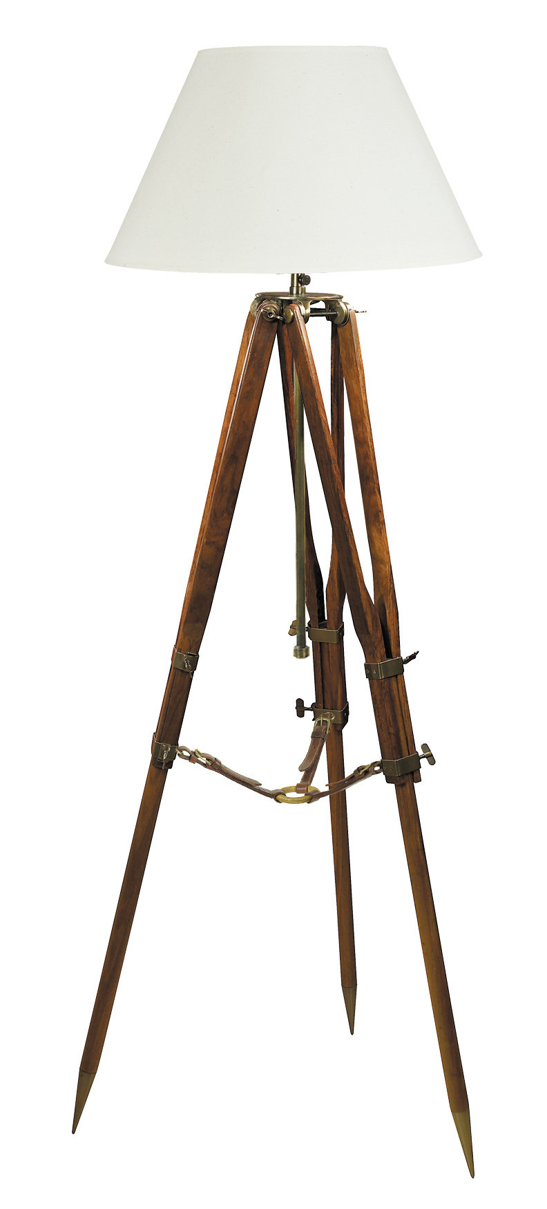 Campaign Tripod Floor Lamp Temple Webster Customer Reviews