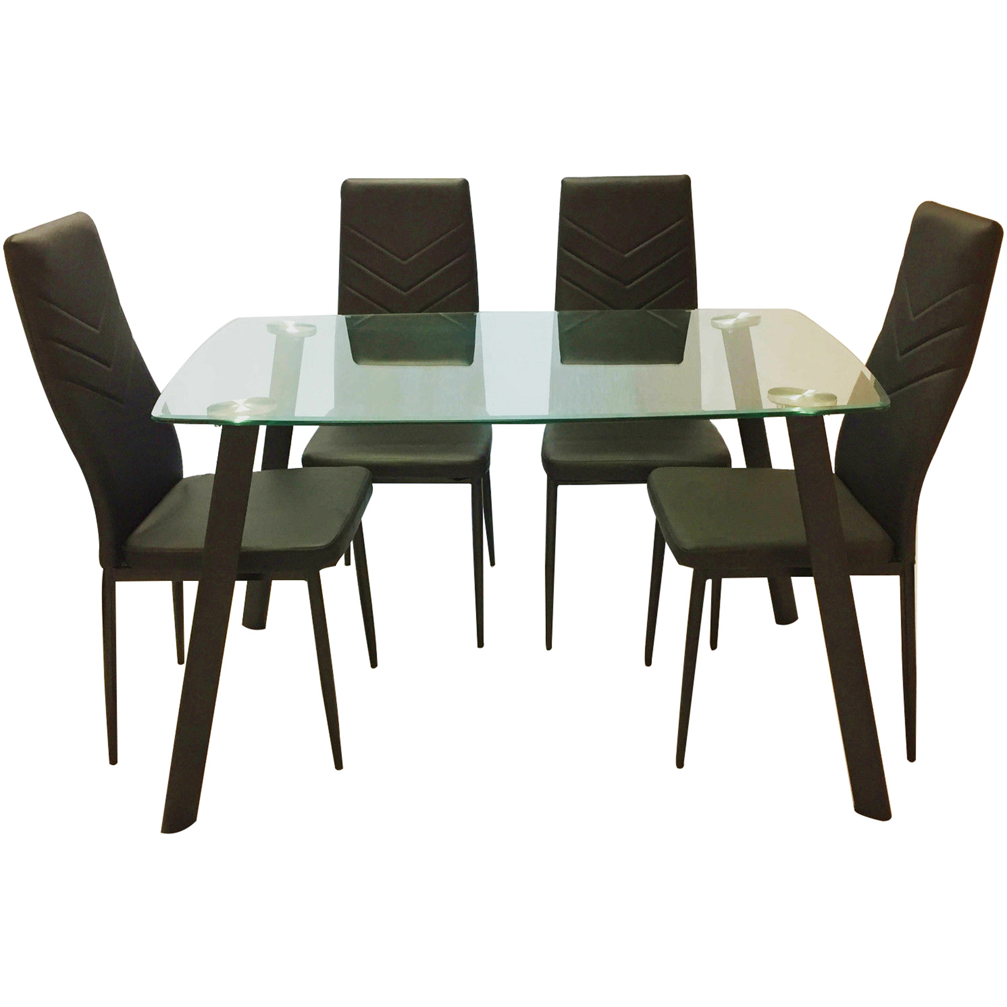 4 Seater Jolly Harley Dining Table Chair Set Temple Webster Sku Deso1118 4 Seater Jolly Harley Dining Table Chair Set Is Also Sometimes Listed Under The Following Manufacturer Numbers Jollyhar 5pc