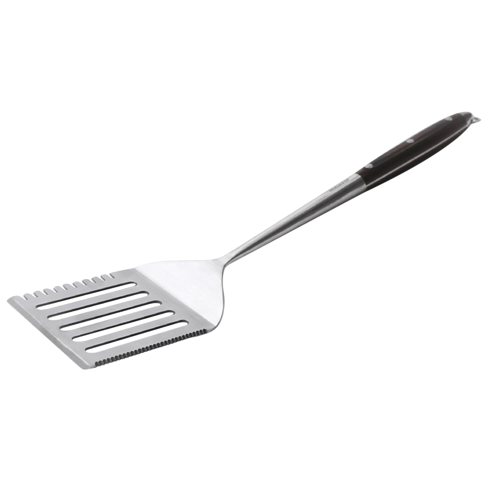 stainless steel spatula