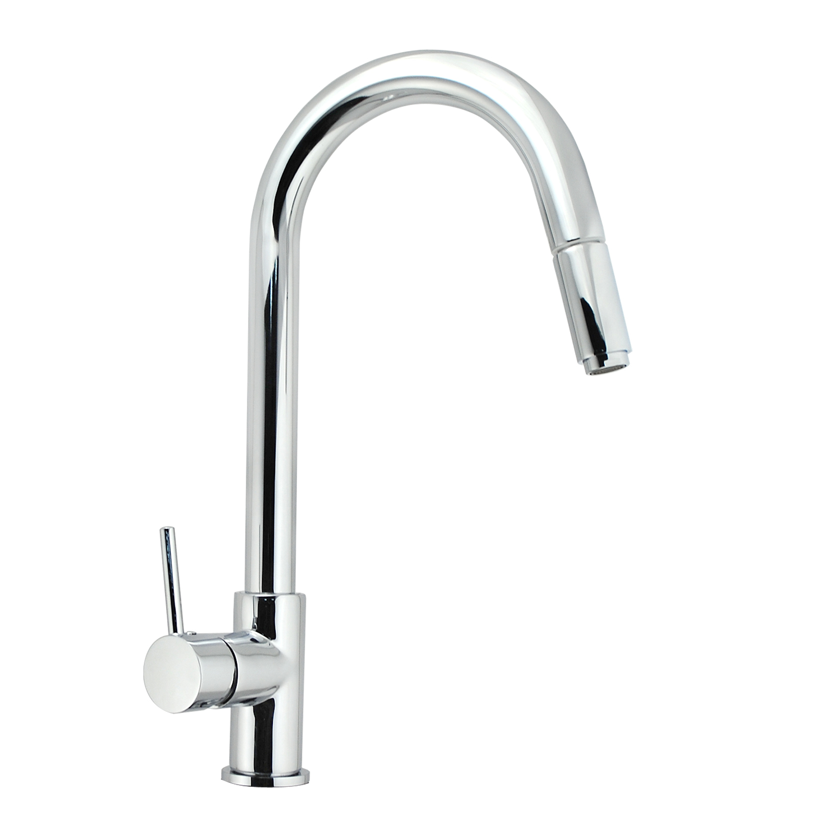 Aca Tapware Rounded Euro Pull Out Kitchen Sink Mixer Tap Reviews