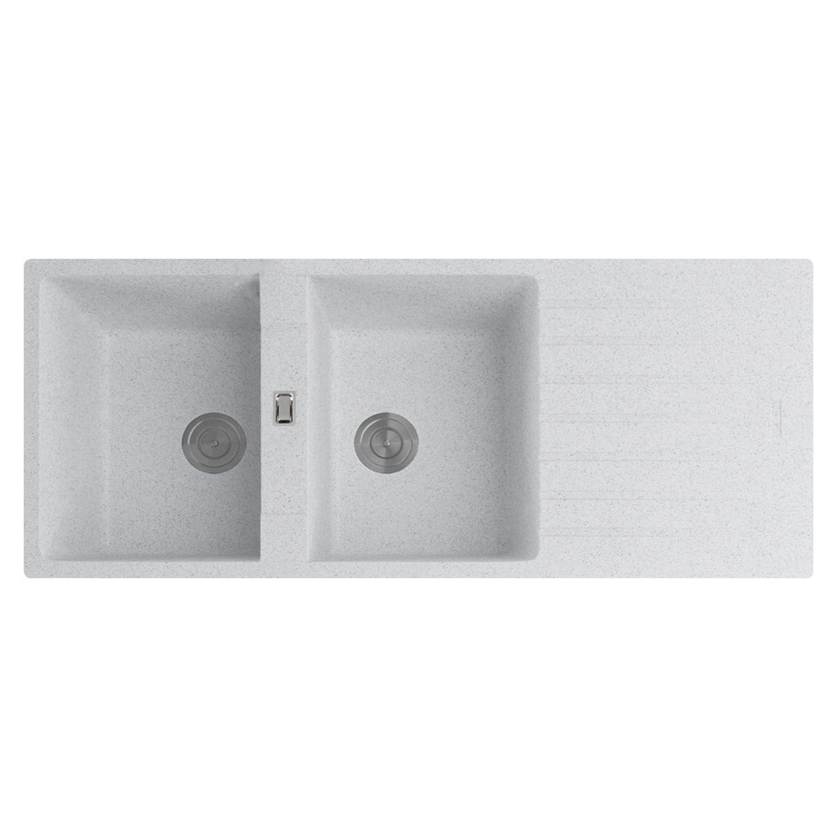 white kitchen sinks