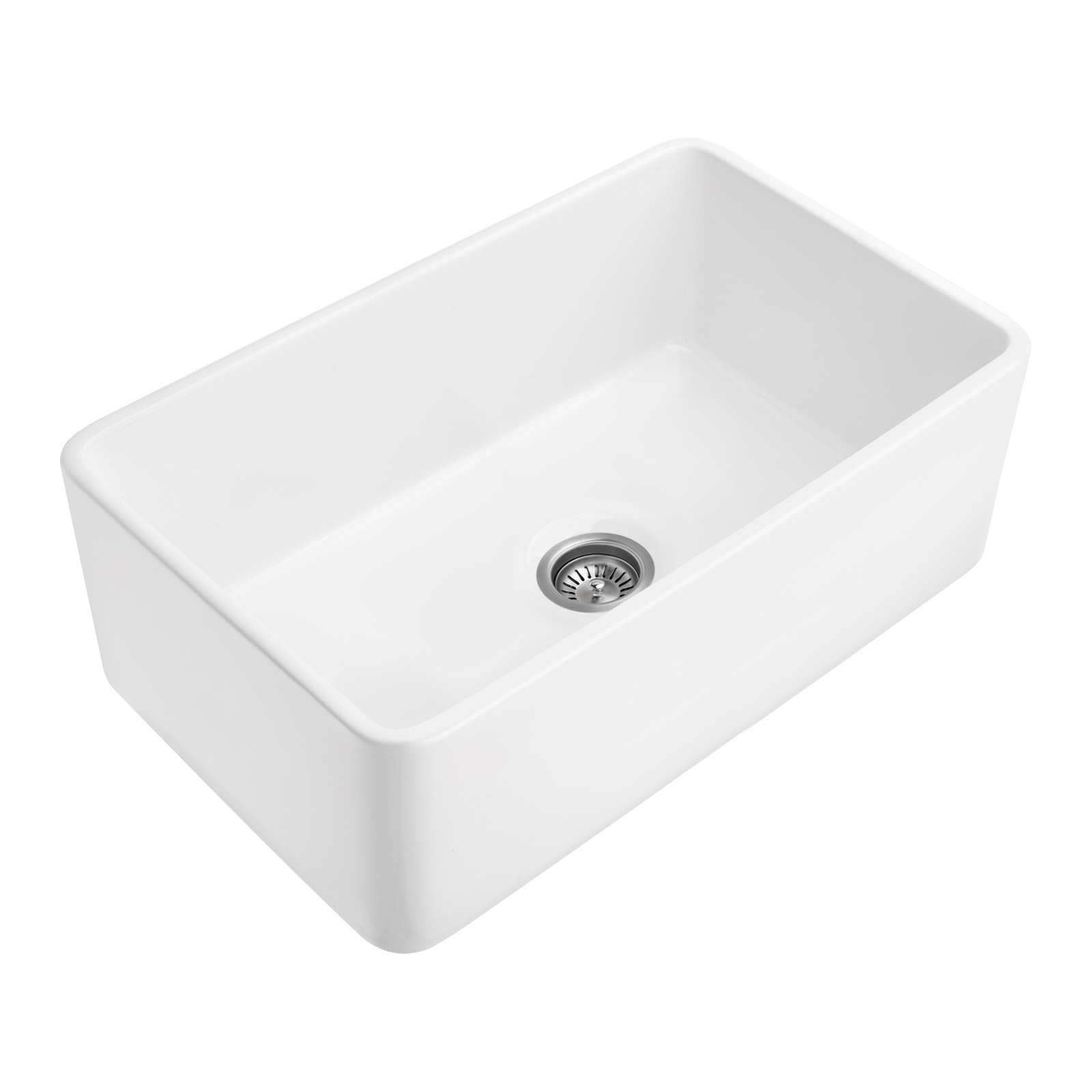 Fireclay ceramic