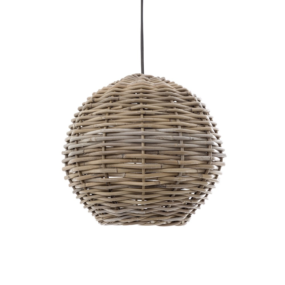 Round Rattan Pendant Light Temple Webster Sku Flra1321 Round Rattan Pendant Light Is Also Sometimes Listed Under The Following Manufacturer Numbers Elvan223 Elvan224