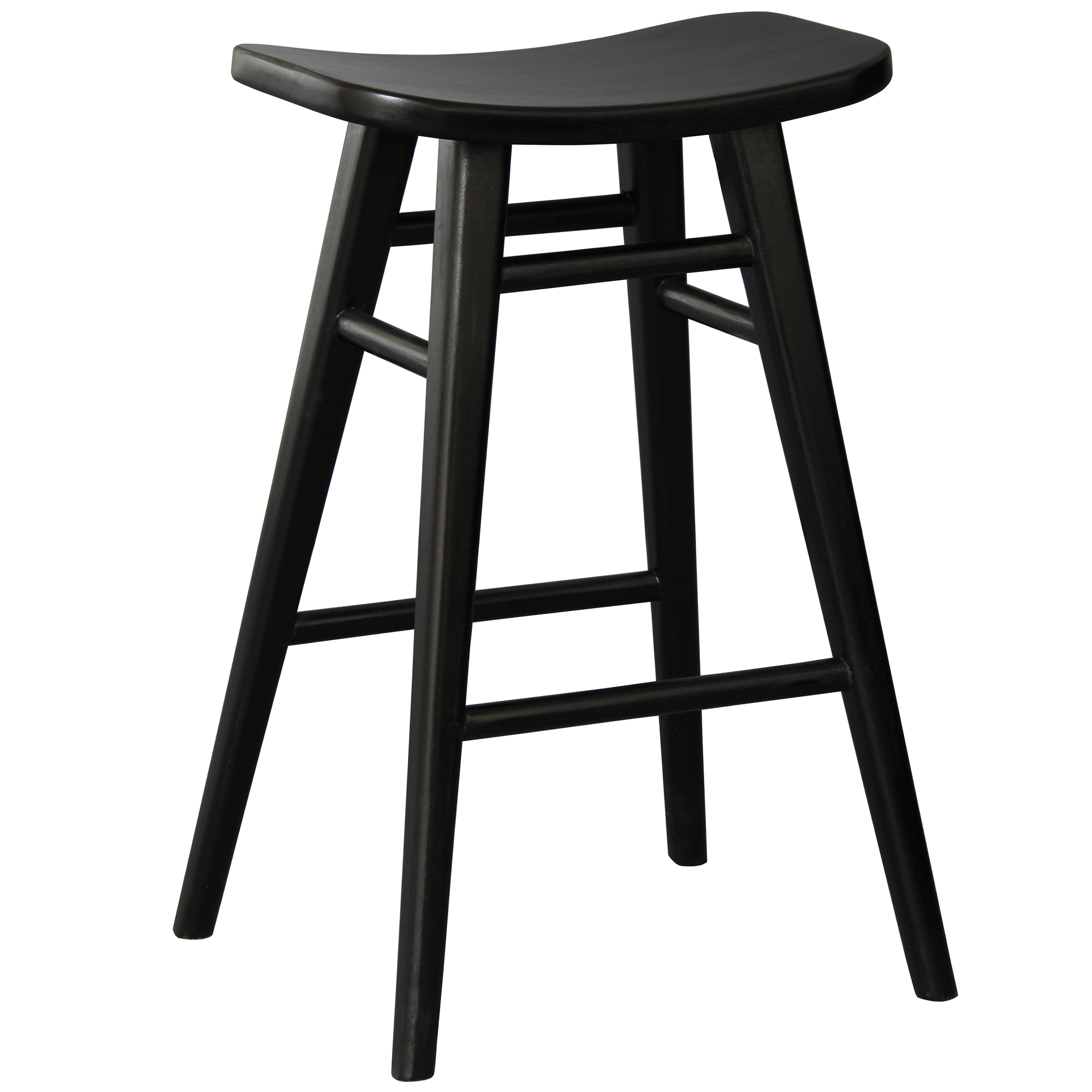 mahogany barstool