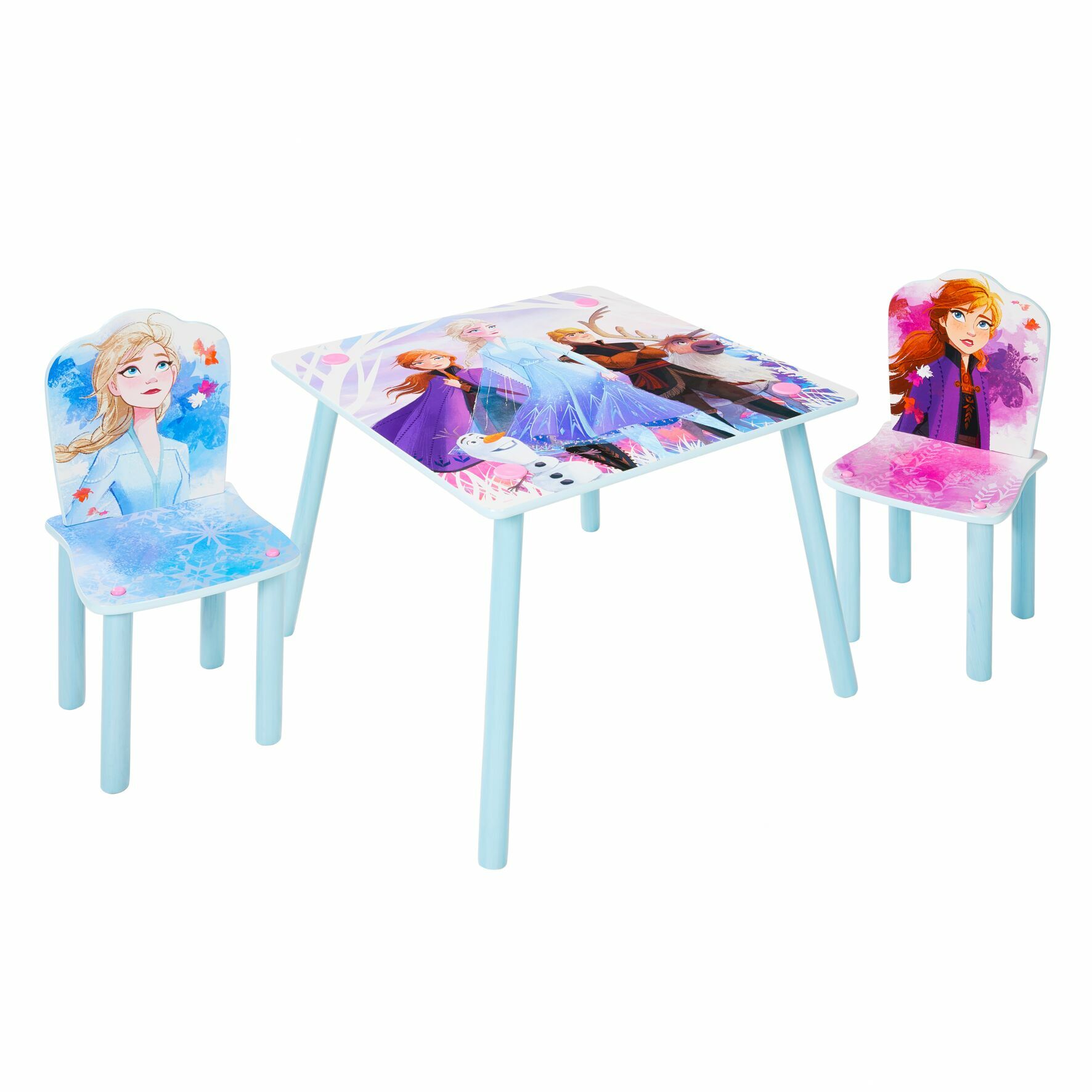 disney kids table and chairs