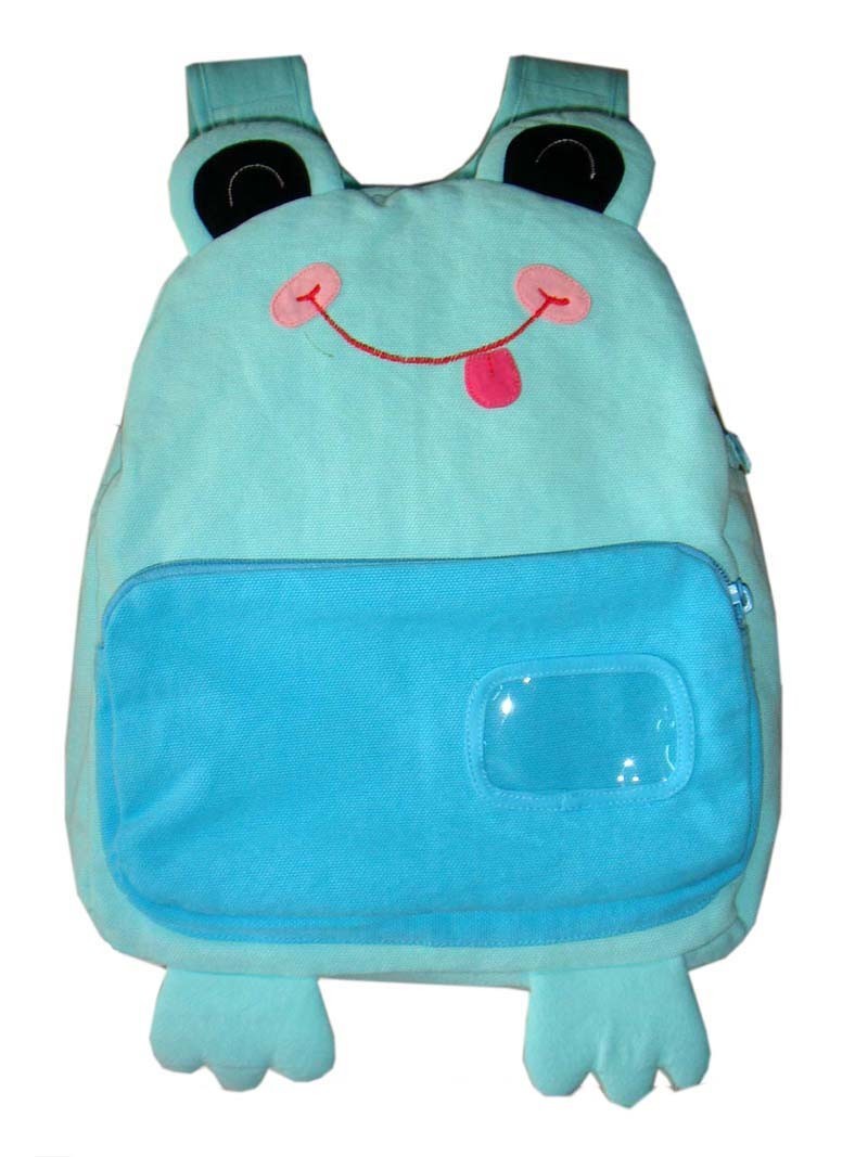 tree frog backpack
