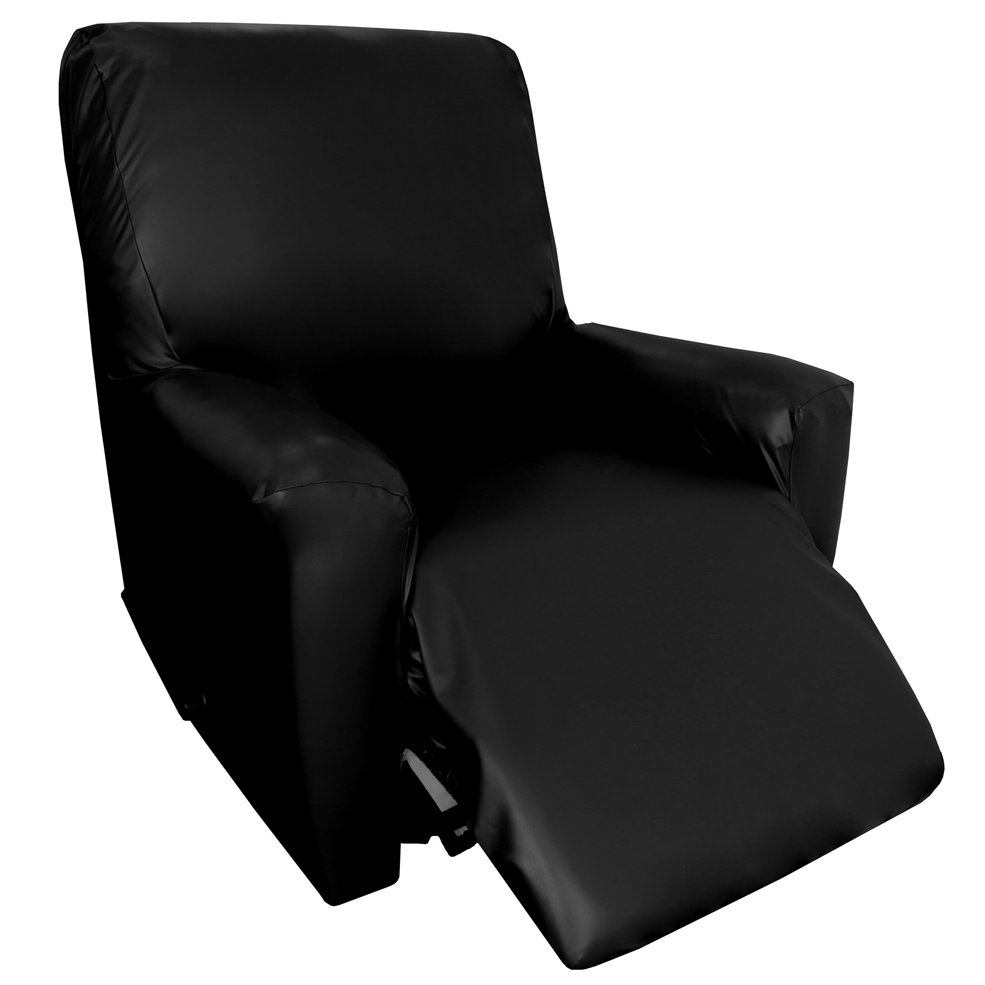 Colby Faux Leather Recliner Cover, Cover For Leather Recliner